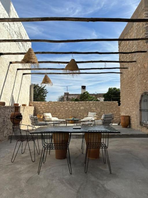 Dar Edouard Bed & Breakfast ซิดี้คาโอกี ภายนอก รูปภาพ