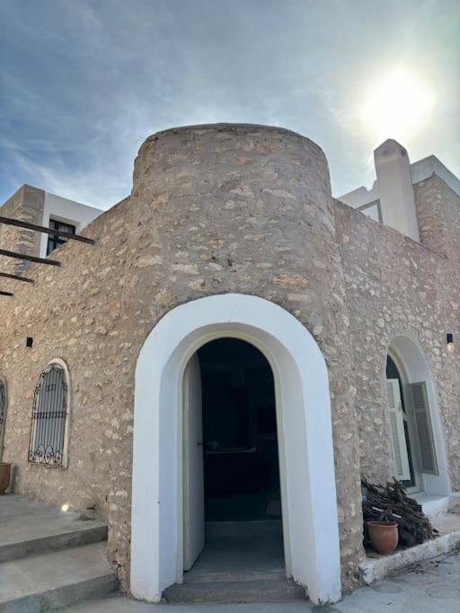 Dar Edouard Bed & Breakfast ซิดี้คาโอกี ภายนอก รูปภาพ